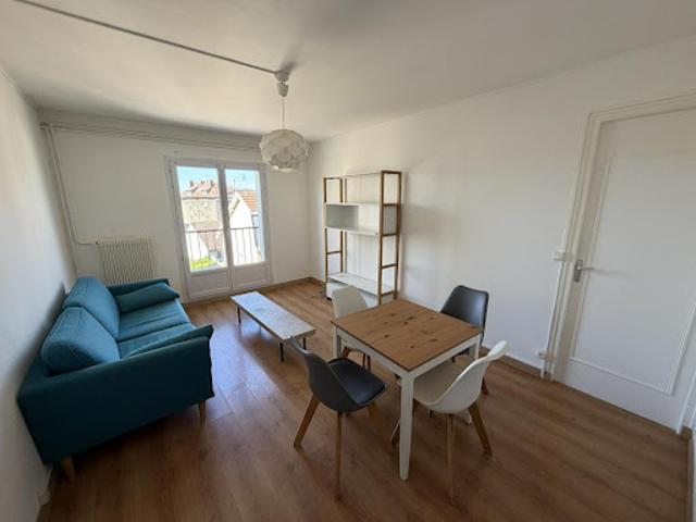 Vente Appartement 2 pièces 42 m2 Reims