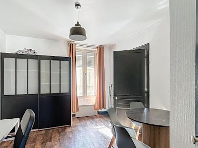 Vente Appartement 2 pièces 42 m2 Reims