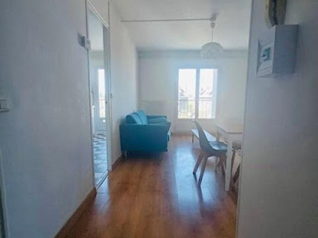 Vente Appartement 2 pièces 42 m2 Reims