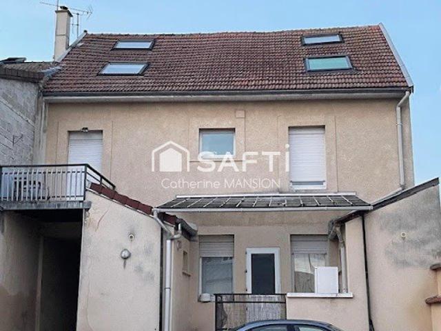 Vente Appartement 2 pièces 42 m2 Reims