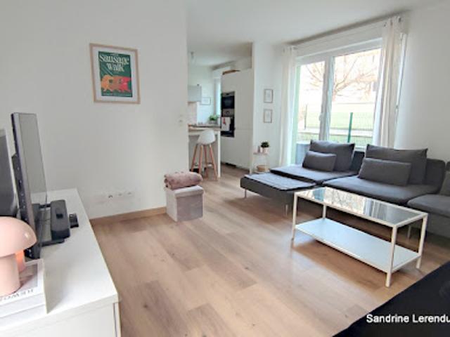 Vente Appartement 2 pièces 42 m2 Rouen