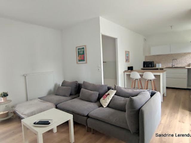 Vente Appartement 2 pièces 42 m2 Rouen