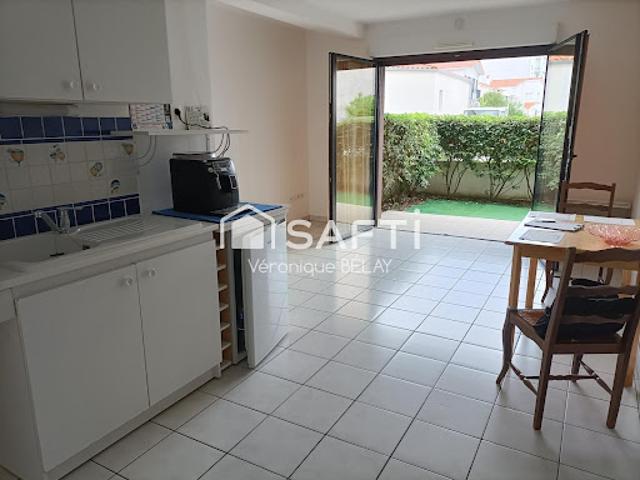 Vente Appartement 2 pièces 42 m2 Royan