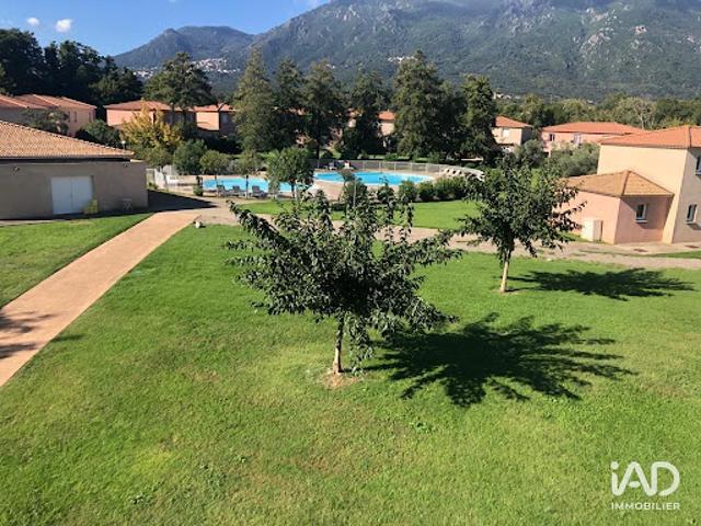 Vente Appartement 2 pièces 42 m2 Santa Maria Poggio