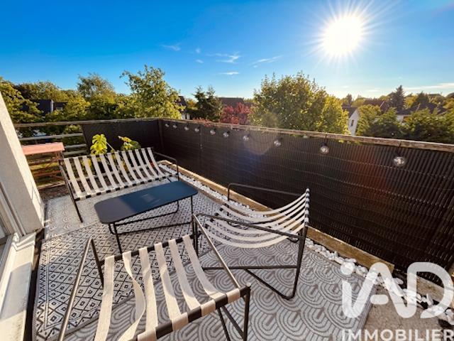 Vente Appartement 2 pièces 42 m2 Saint André les Vergers