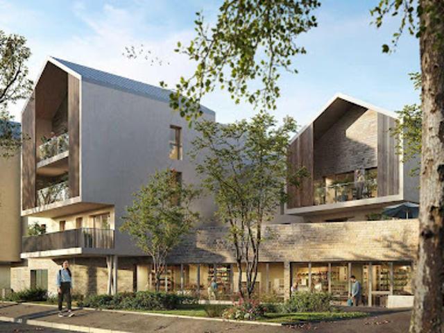 Vente Appartement 2 pièces 42 m2 Saint Berthevin