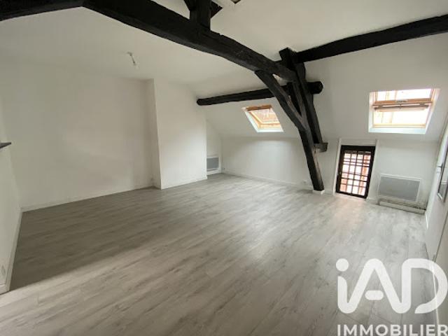 Vente Appartement 2 pièces 42 m2 Saint Fargeau Ponthierry