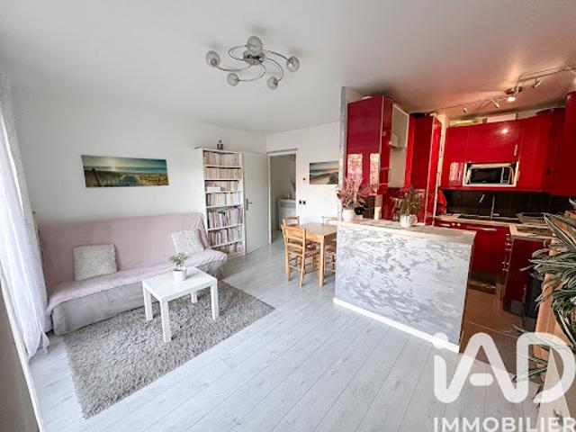 Vente Appartement 2 pièces 42 m2 Saint Fargeau Ponthierry