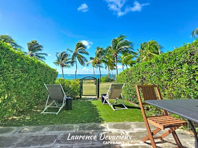 Vente Appartement 2 pièces 42 m2 Saint François