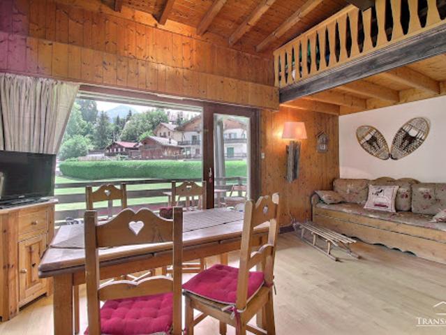 Vente Appartement 2 pièces 42 m2 Saint Gervais les Bains