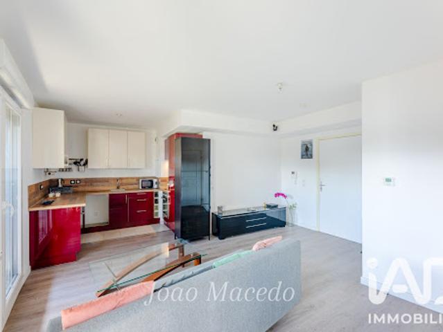 Vente Appartement 2 pièces 42 m2 Saint Gratien