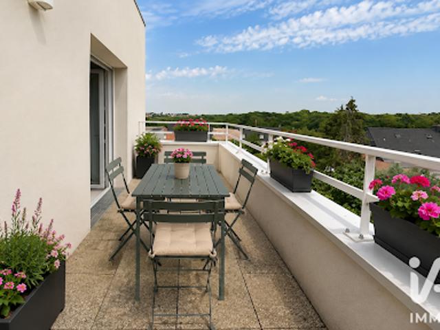 Vente Appartement 2 pièces 42 m2 Saint Herblain