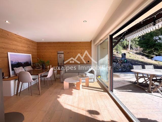 Vente Appartement 2 pièces 41.66 m2 Saint Jean de Sixt
