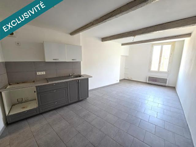 Vente Appartement 2 pièces 42 m2 Saint Maximin la Sainte Baume