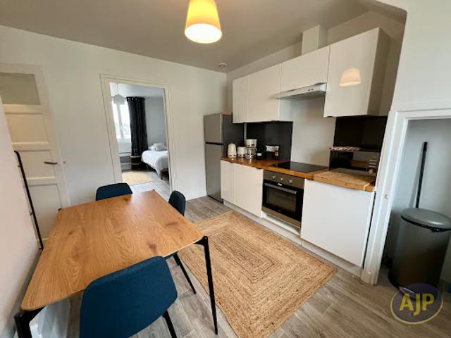 Vente Appartement 2 pièces 42 m2 Saint Nazaire