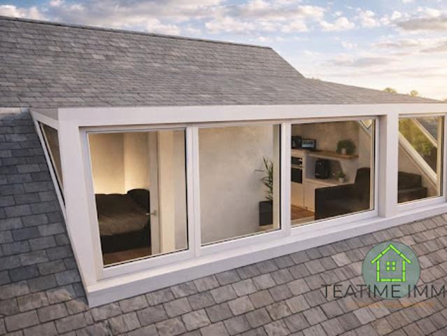 Vente Appartement 2 pièces 42 m2 Saint Pierre Quiberon