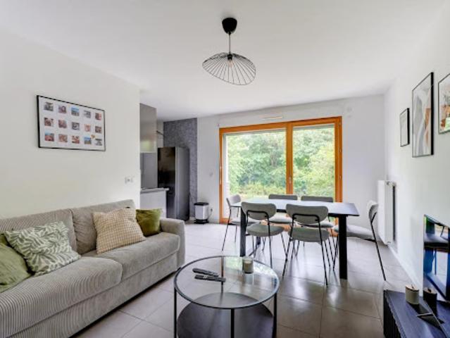 Vente Appartement 2 pièces 42 m2 Saint Priest