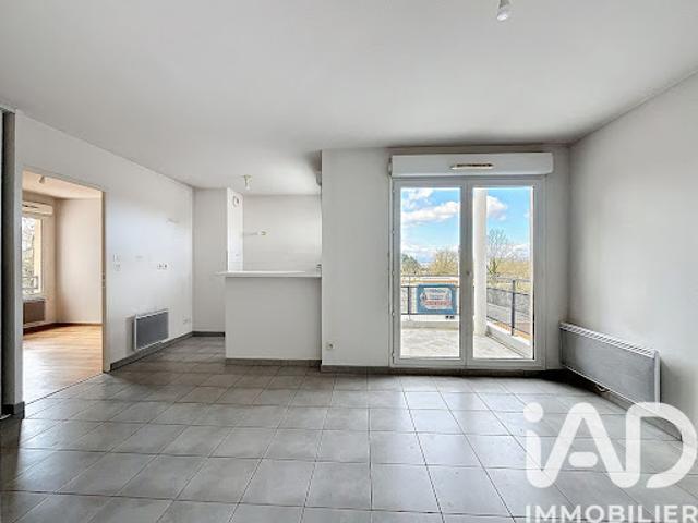 Vente Appartement 2 pièces 42 m2 Saint Priest