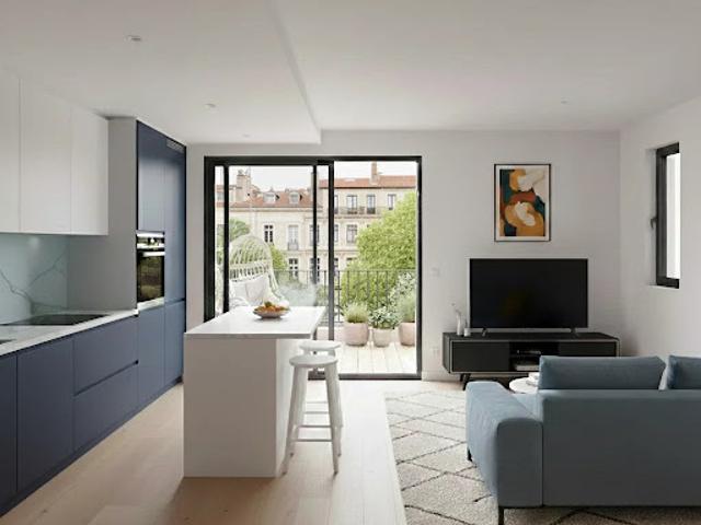 Vente Appartement 2 pièces 42 m2 Sainte Foy lès Lyon