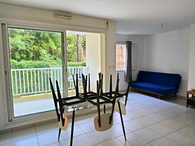 Vente Appartement 2 pièces 42 m2 Sainte Marie