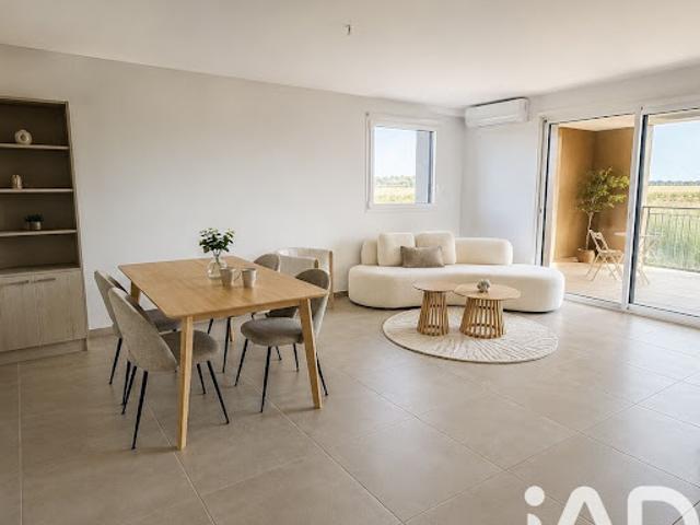 Vente Appartement 2 pièces 42 m2 Serignan