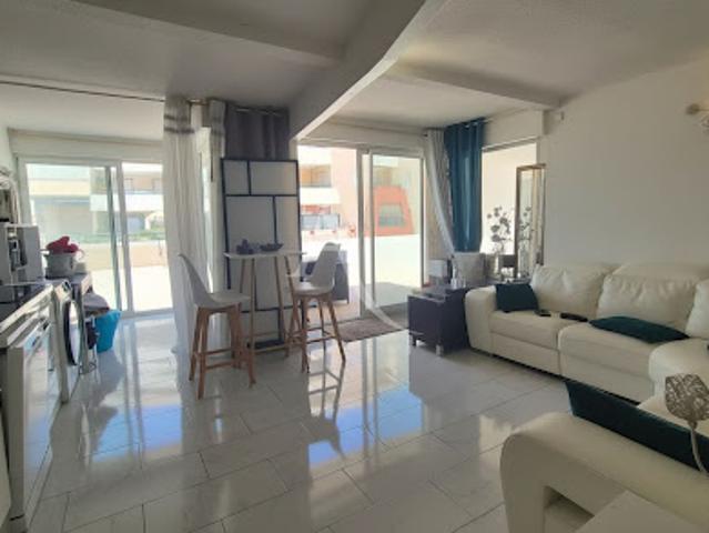 Vente Appartement 2 pièces 42 m2 Sète