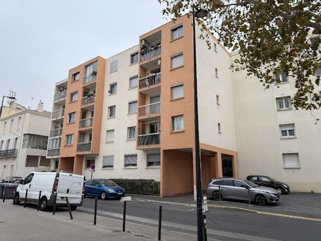 Vente Appartement 2 pièces 42 m2 Sète