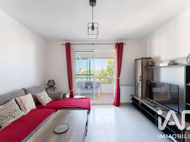 Vente Appartement 2 pièces 42 m2 Six Fours les Plages
