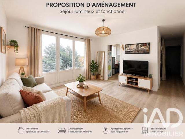 Vente Appartement 2 pièces
