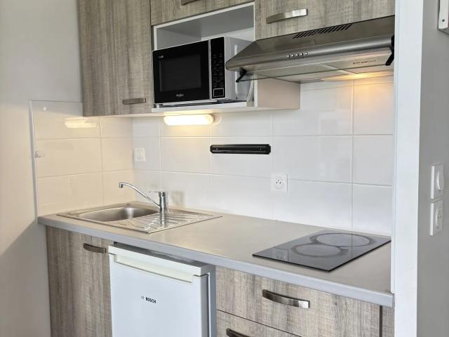 Vente Appartement 2 pièces