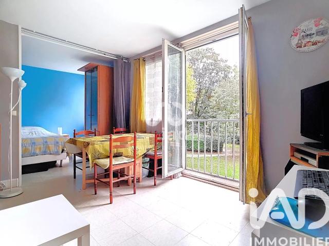 Vente Appartement 2 pièces
