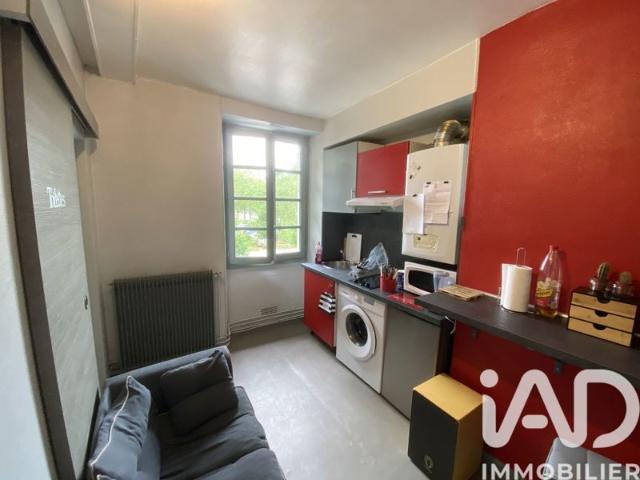 Vente Appartement 2 pièces