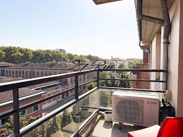 Vente Appartement 2 pièces 47.44 m2 Toulouse