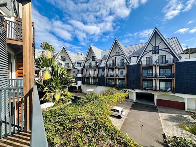 Vente Appartement 2 pièces 47.44 m2 Saint leu