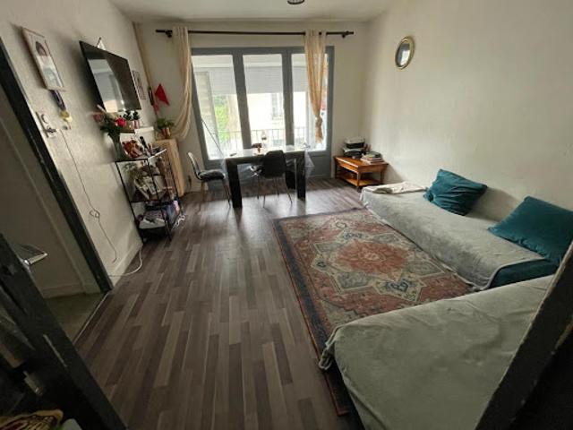 Vente Appartement 2 pièces 47.46 m2 Limoges