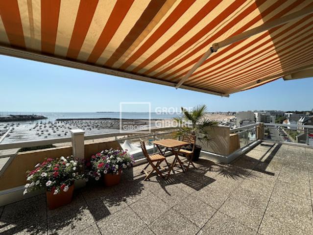 Vente Appartement 2 pièces 47.48 m2 Pornichet
