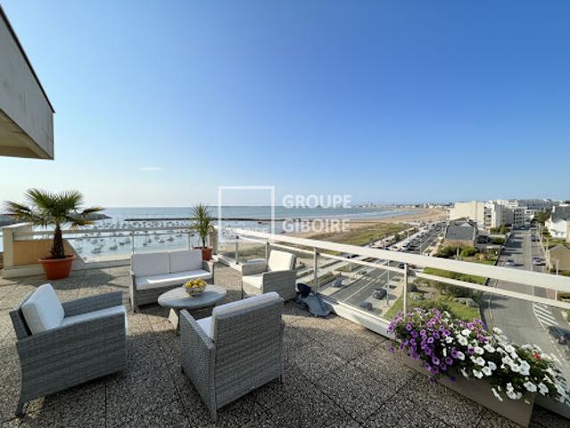 Vente Appartement 2 pièces 47.48 m2 Pornichet