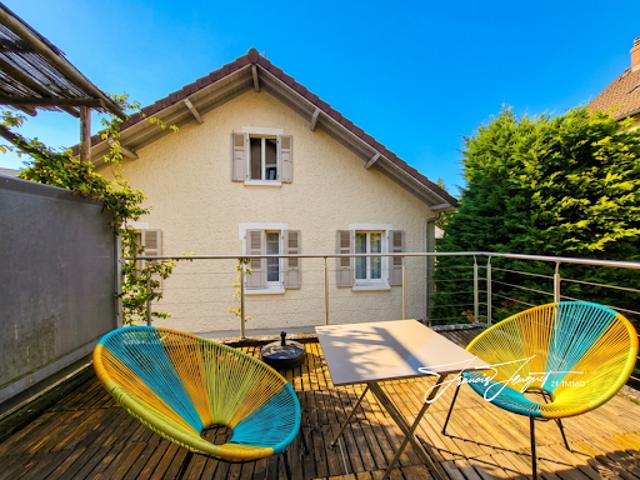 Vente Appartement 2 pièces 47.49 m2 Annecy
