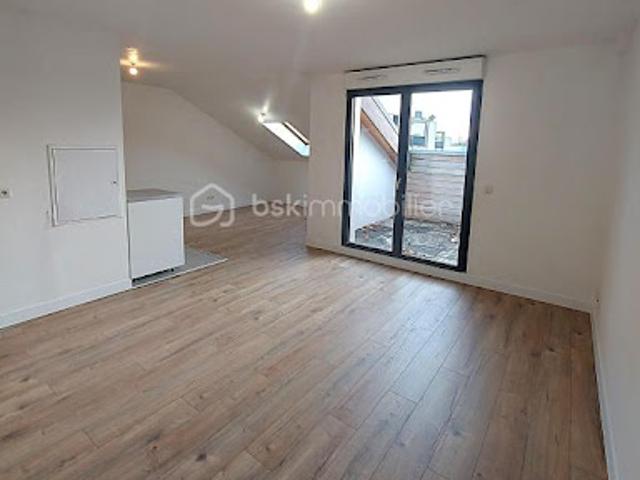 Vente Appartement 2 pièces 47.4 m2 Ris Orangis