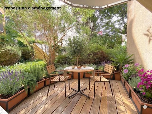 Vente Appartement 2 pièces 47 m2 Vanves