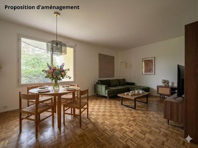 Vente Appartement 2 pièces 47 m2 Vanves
