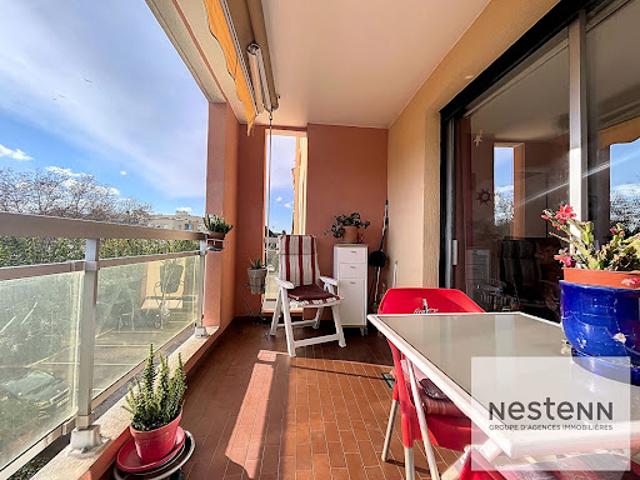 Vente Appartement 2 pièces 47.53 m2 Frejus