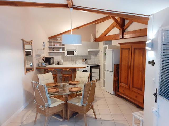 Vente Appartement 2 pièces 47.53 m2 Meschers sur Gironde