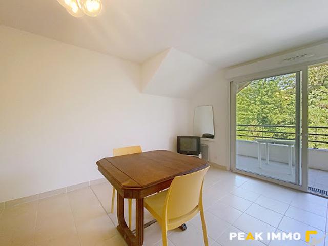Vente Appartement 2 pièces 47.51 m2 Ville en Sallaz
