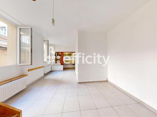 Vente Appartement 2 pièces 47.51 m2 Lyon 4ème