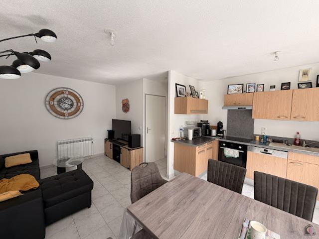 Vente Appartement 2 pièces 47.57 m2 Saint leonard