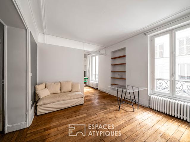 Vente Appartement 2 pièces 47.54 m2 Paris 14ème
