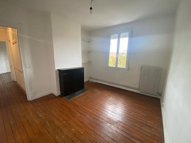 Vente Appartement 2 pièces 47.55 m2 Reims
