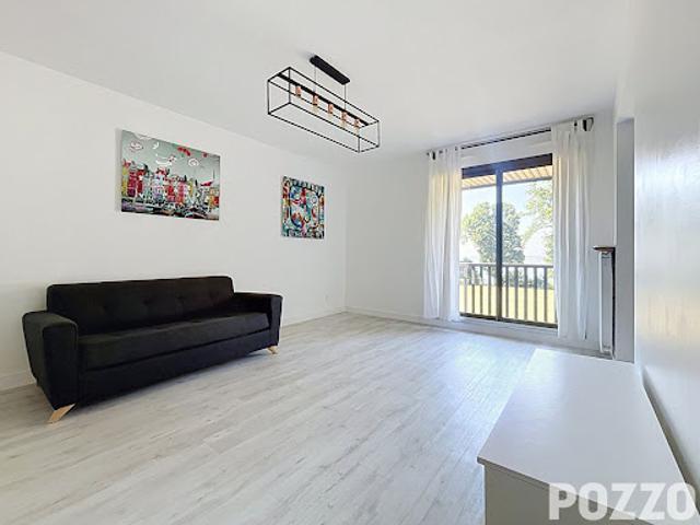 Vente Appartement 2 pièces 47.56 m2 Equemauville