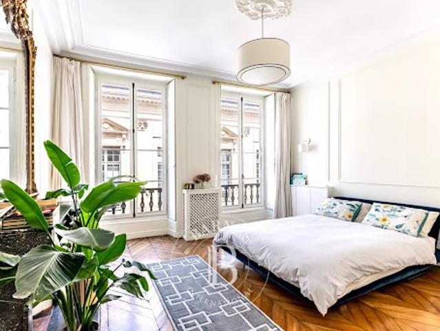 Vente Appartement 2 pièces 47.56 m2 Paris 1er
